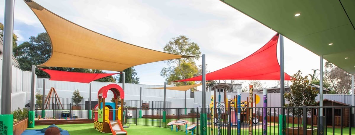 Shade structures