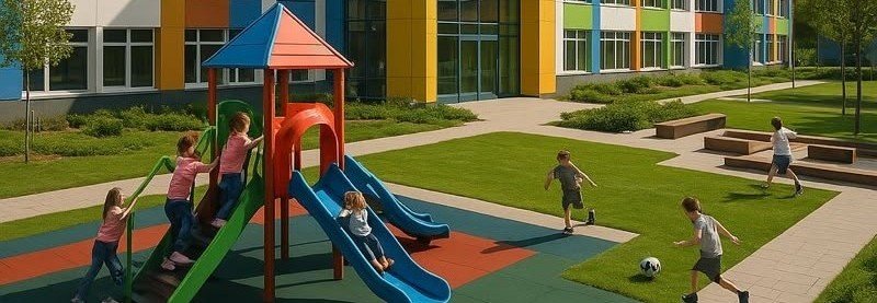 Playground equipment